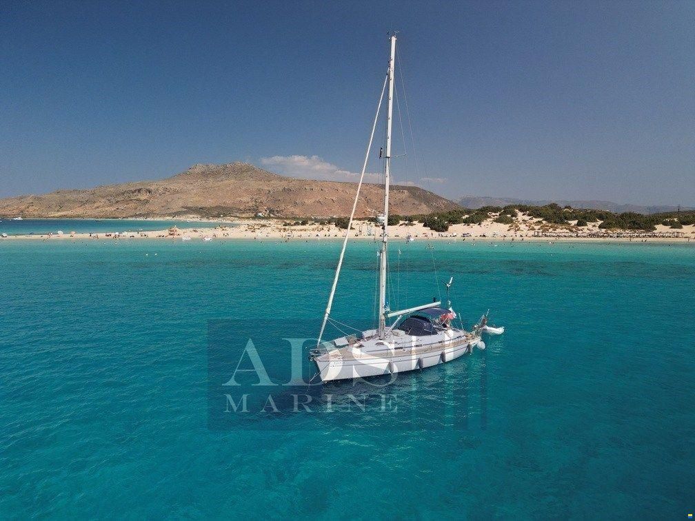 Bavaria 44 Ocean Deep Keel