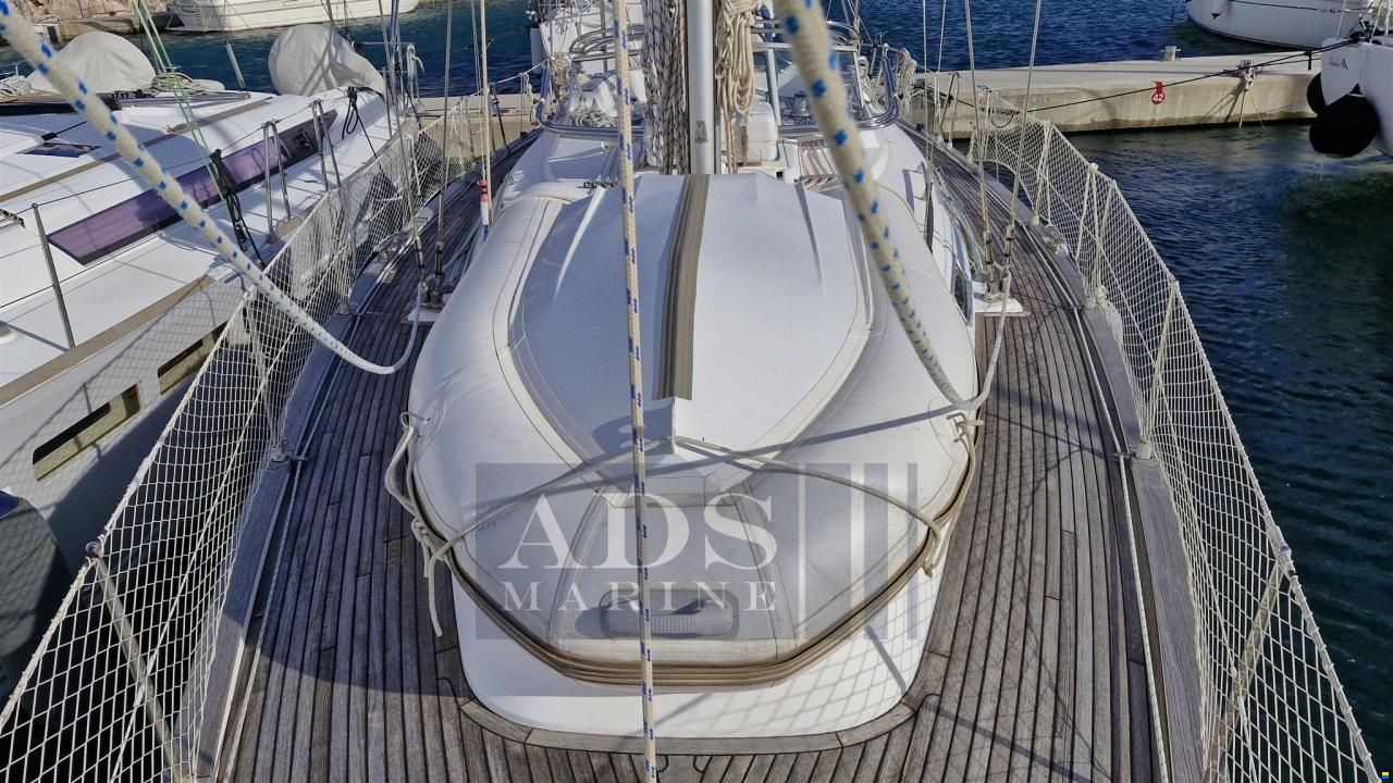 Bavaria 44 Ocean Deep Keel