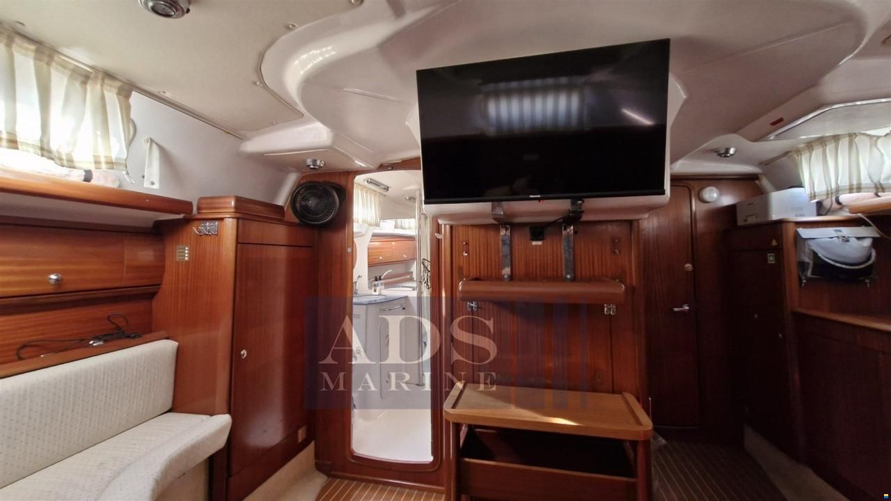 Bavaria 44 Ocean Deep Keel