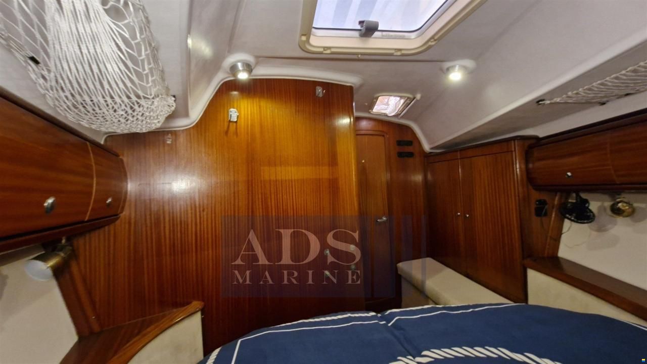 Bavaria 44 Ocean Deep Keel