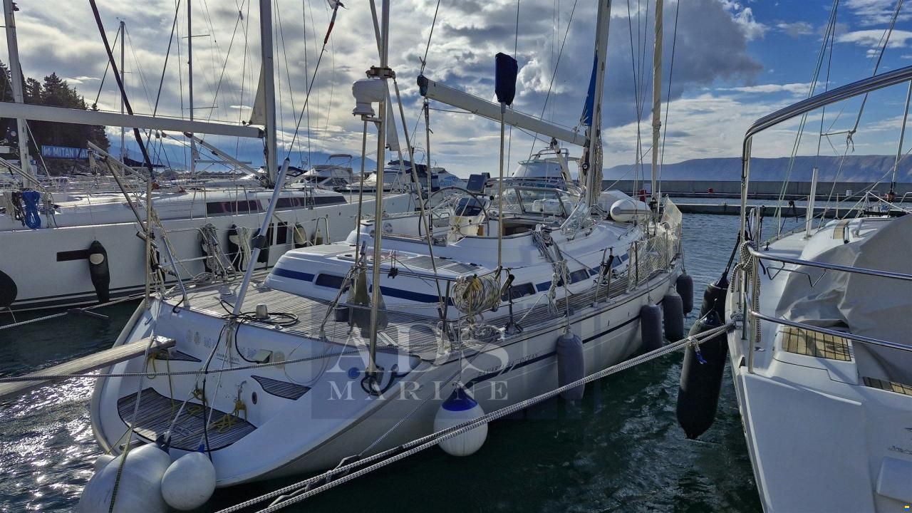 Bavaria 44 Ocean Deep Keel