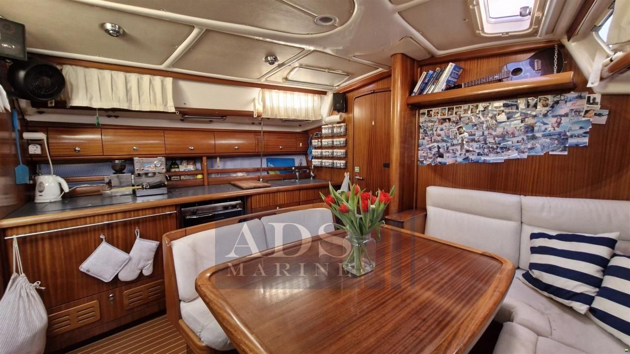 Bavaria 44 Ocean Deep Keel