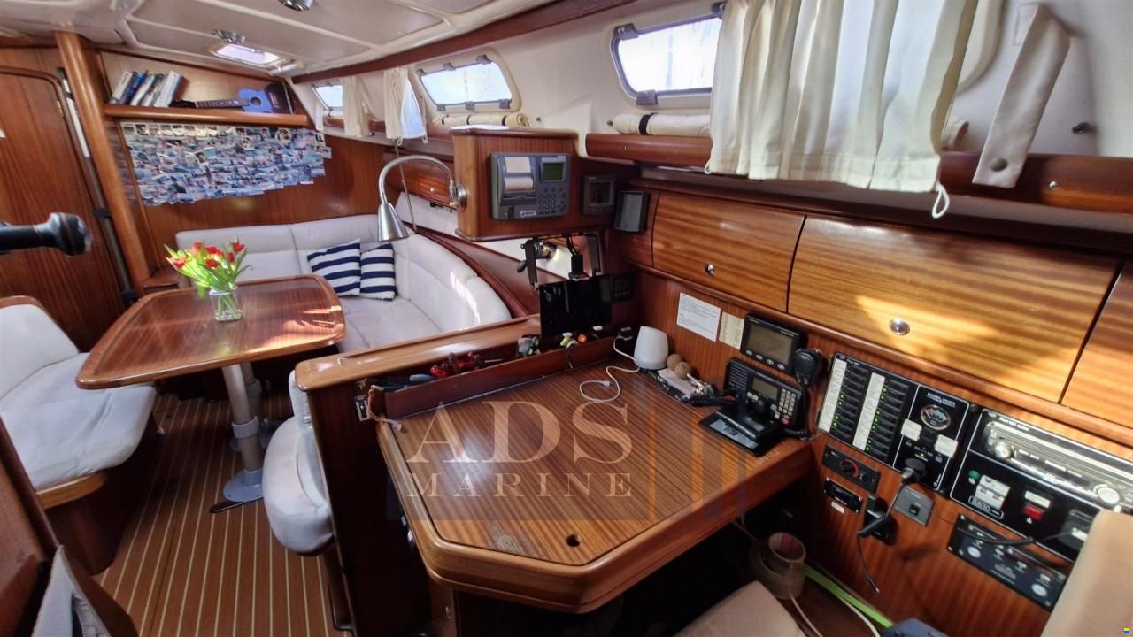 Bavaria 44 Ocean Deep Keel