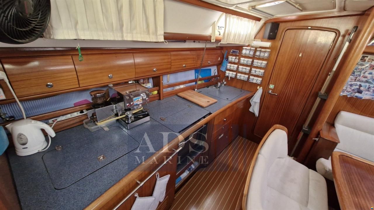 Bavaria 44 Ocean Deep Keel