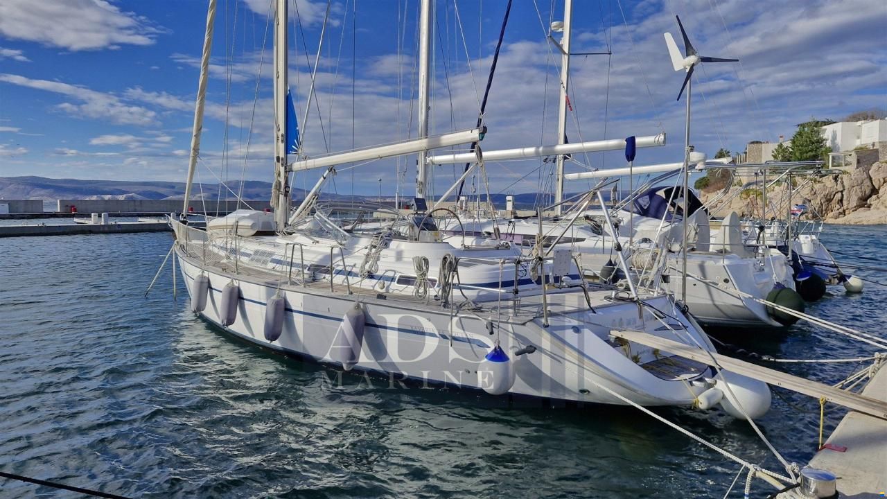 Bavaria 44 Ocean Deep Keel