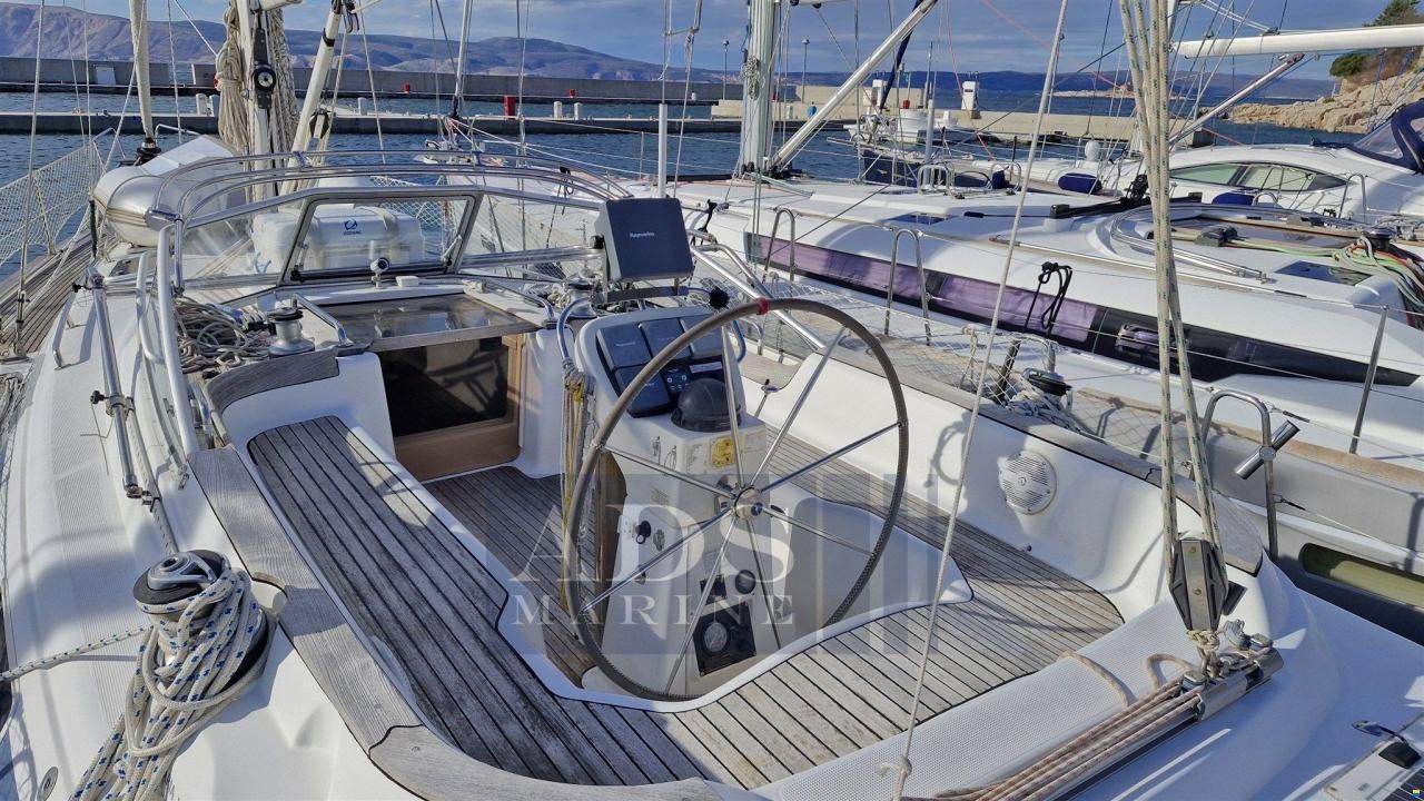 Bavaria 44 Ocean Deep Keel