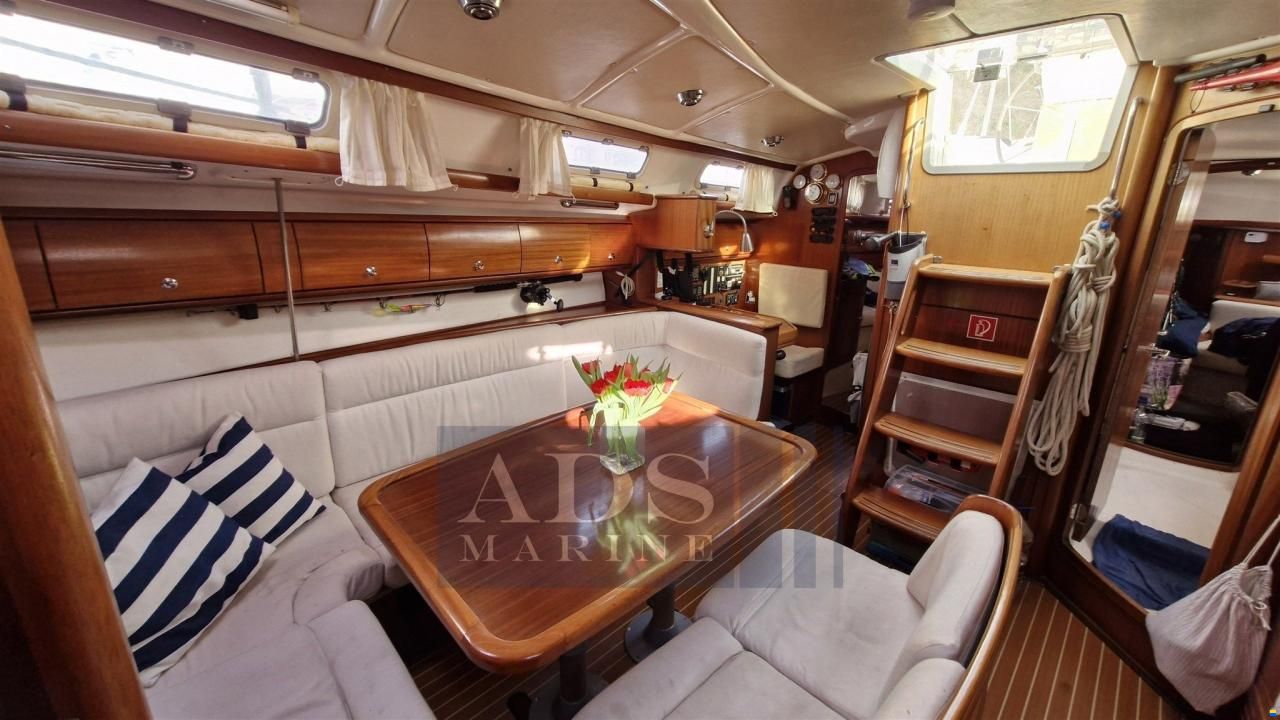 Bavaria 44 Ocean Deep Keel