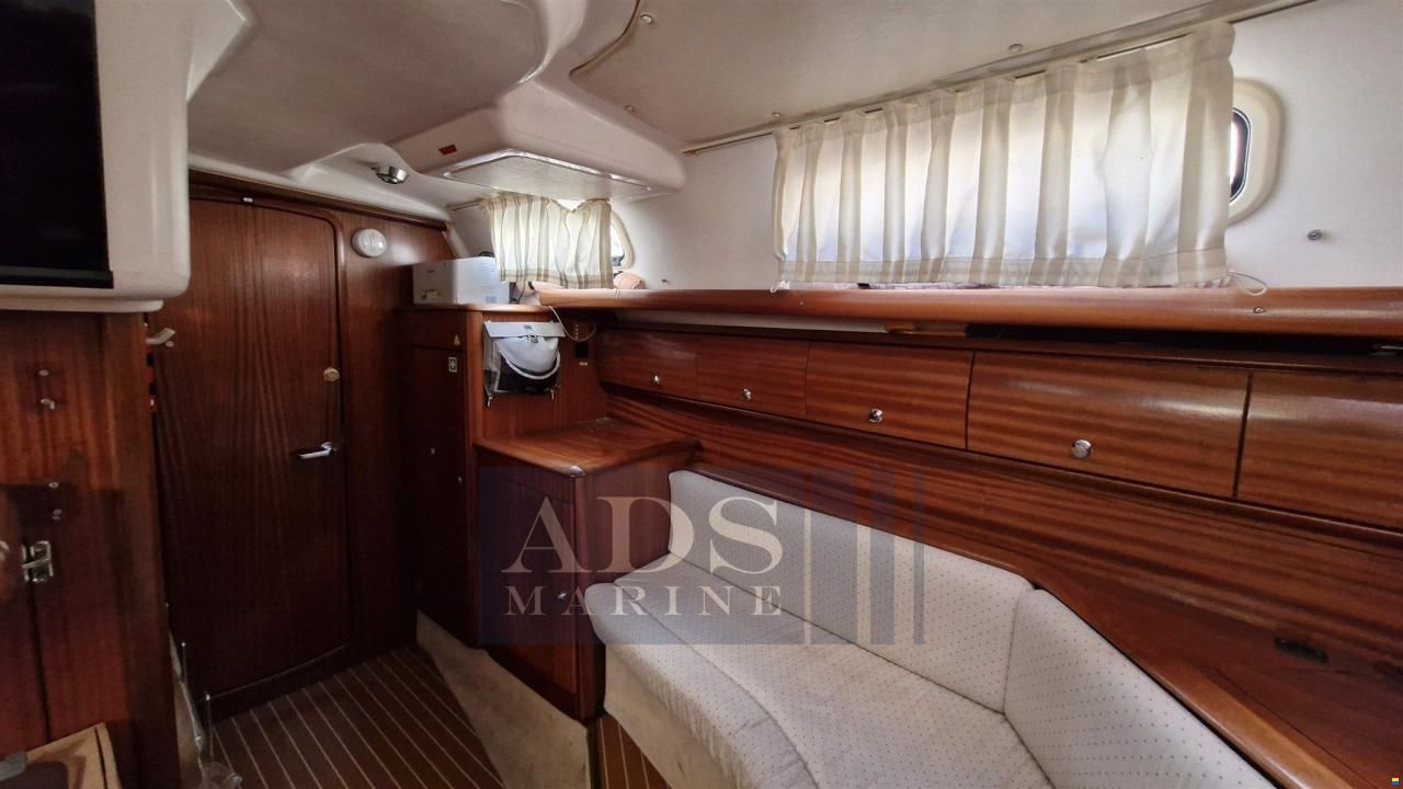 Bavaria 44 Ocean Deep Keel