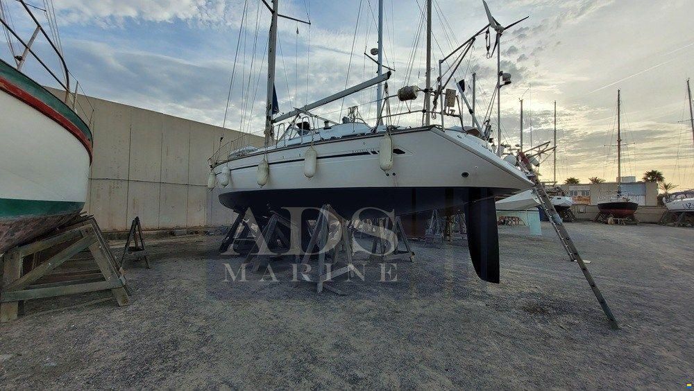 Bavaria 44 Ocean Deep Keel