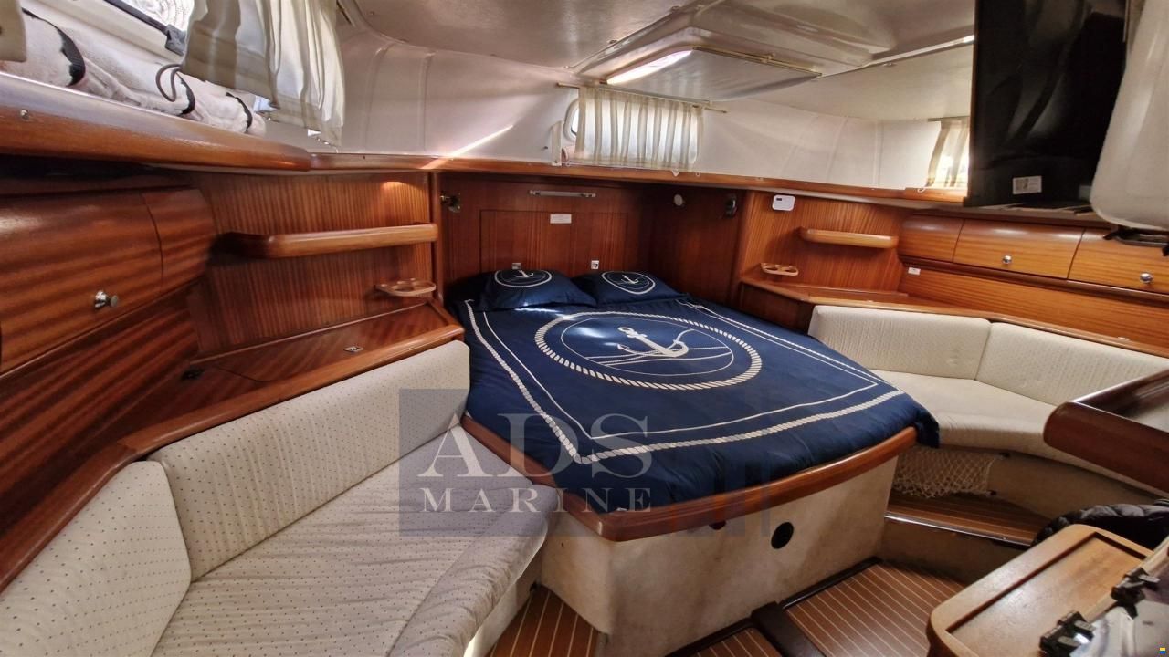 Bavaria 44 Ocean Deep Keel