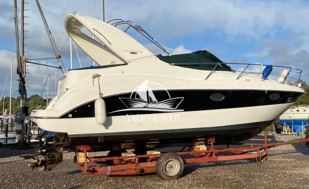 Maxum 2700 SE
