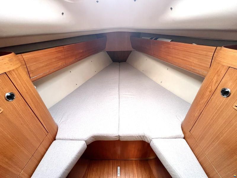 X-362 Classic X-Yachts