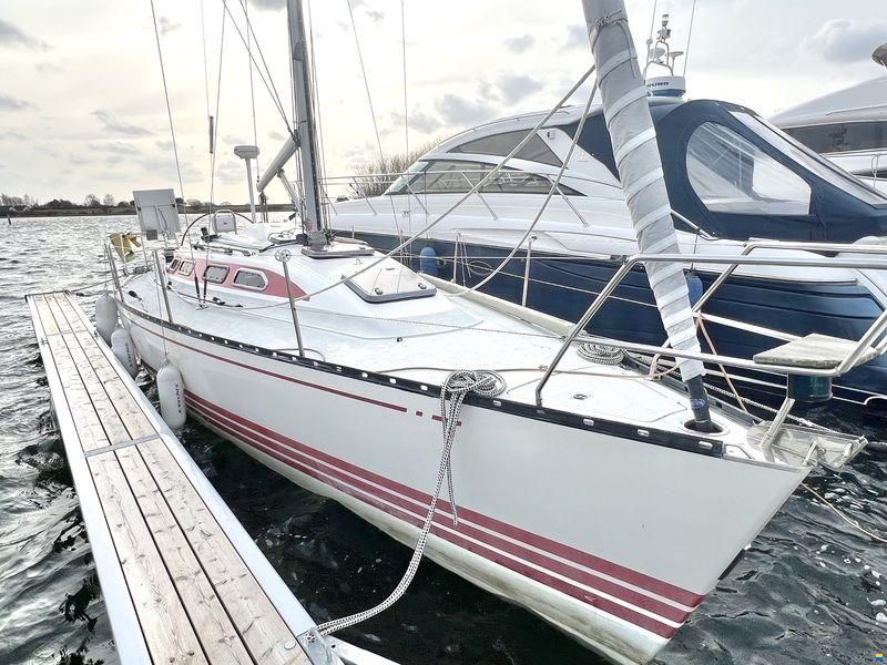 X-362 Classic X-Yachts