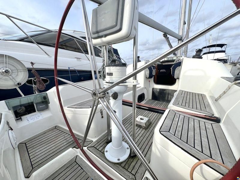 X-362 Classic X-Yachts