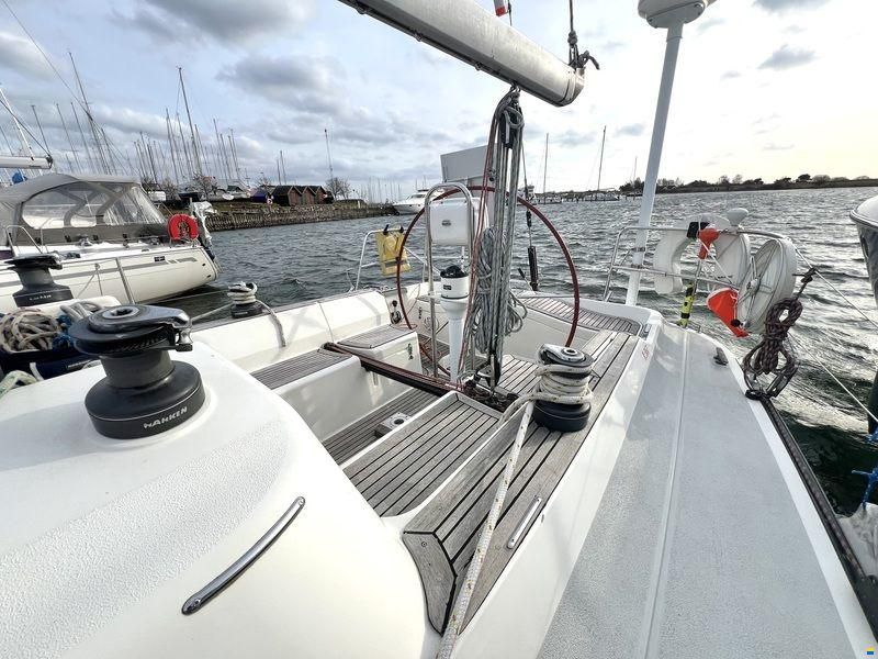X-362 Classic X-Yachts