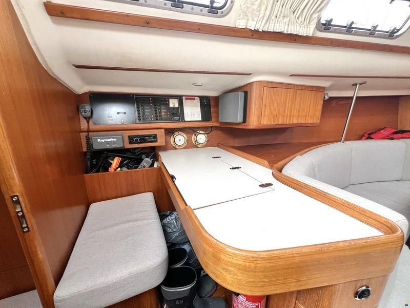 X-362 Classic X-Yachts