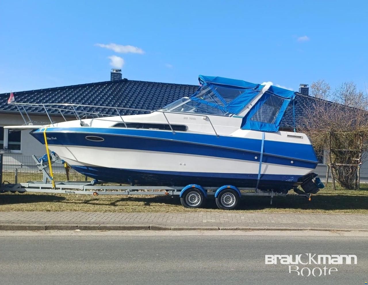 Four Winns 265 Fiesta
