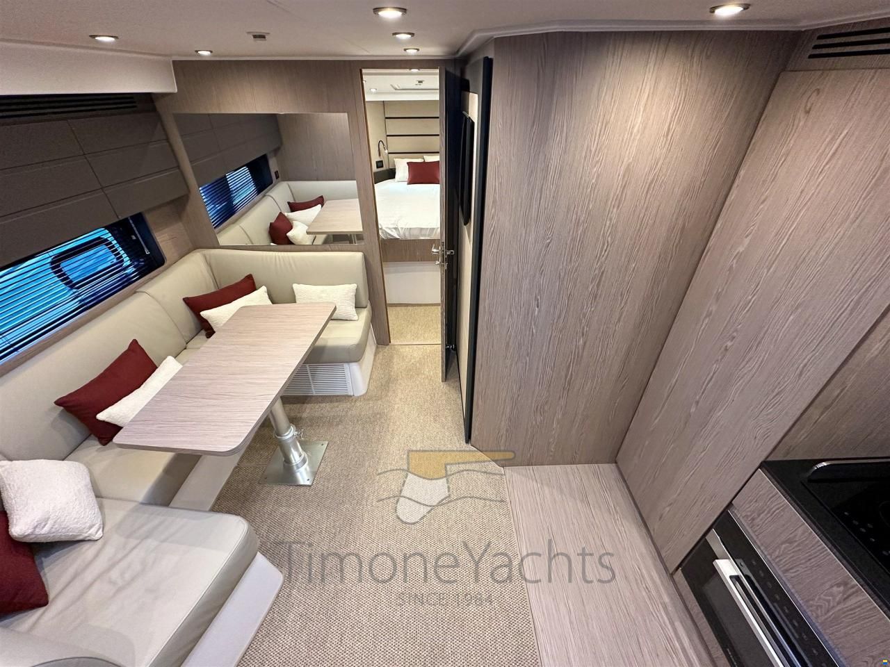 Azimut Atlantis 45