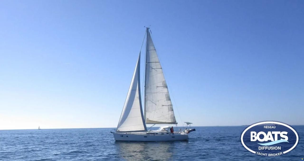 Jeanneau Sun Fast 42