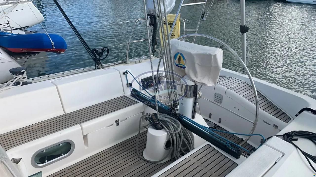 Jeanneau Sun Fast 42