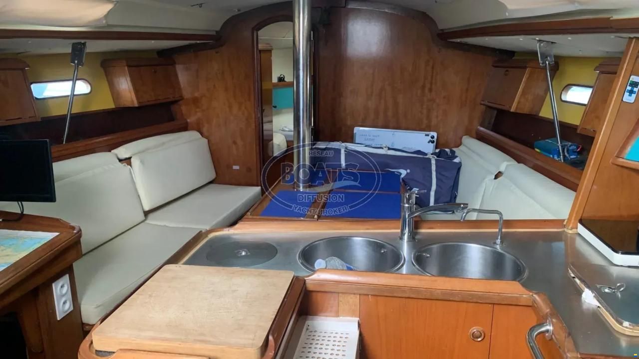 Jeanneau Sun Fast 42
