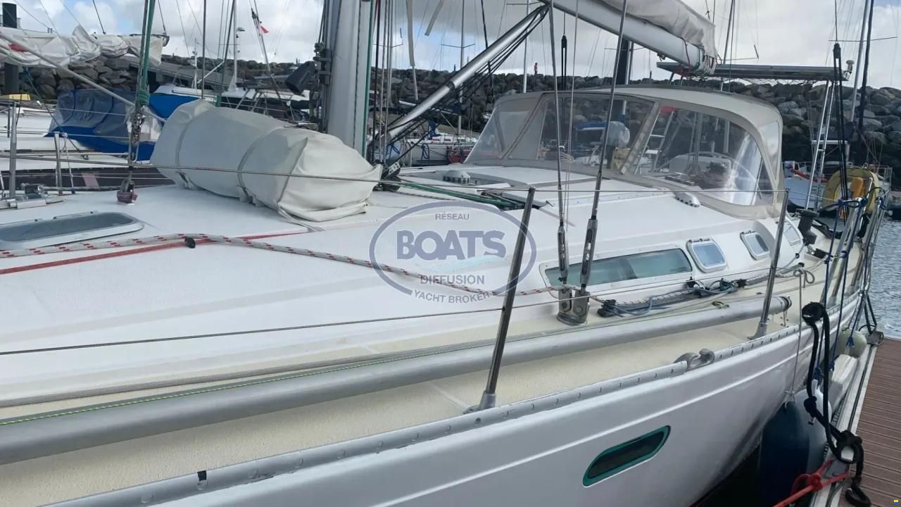 Jeanneau Sun Fast 42