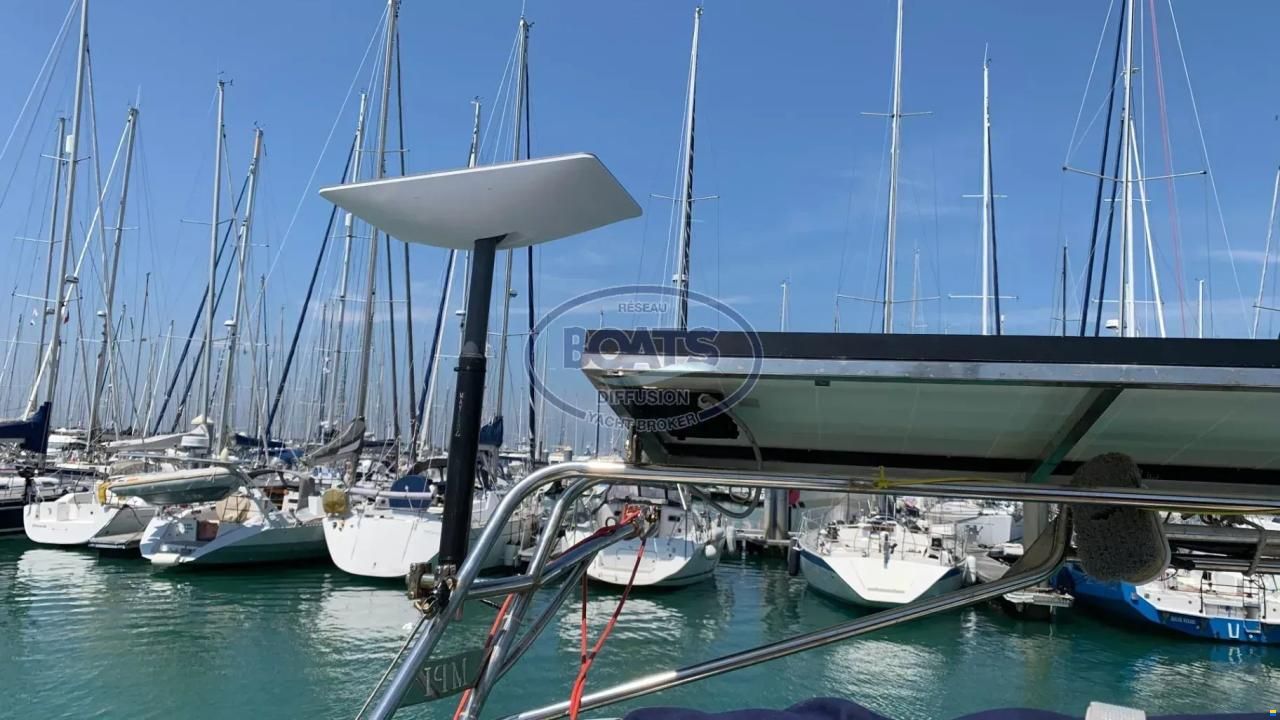 Jeanneau SUN ODYSSEY 42i