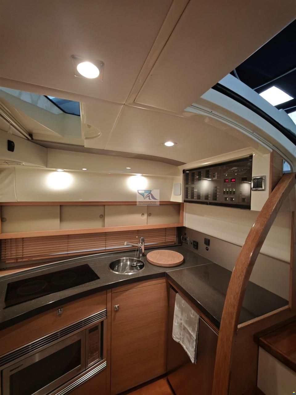 Fairline Targa 38