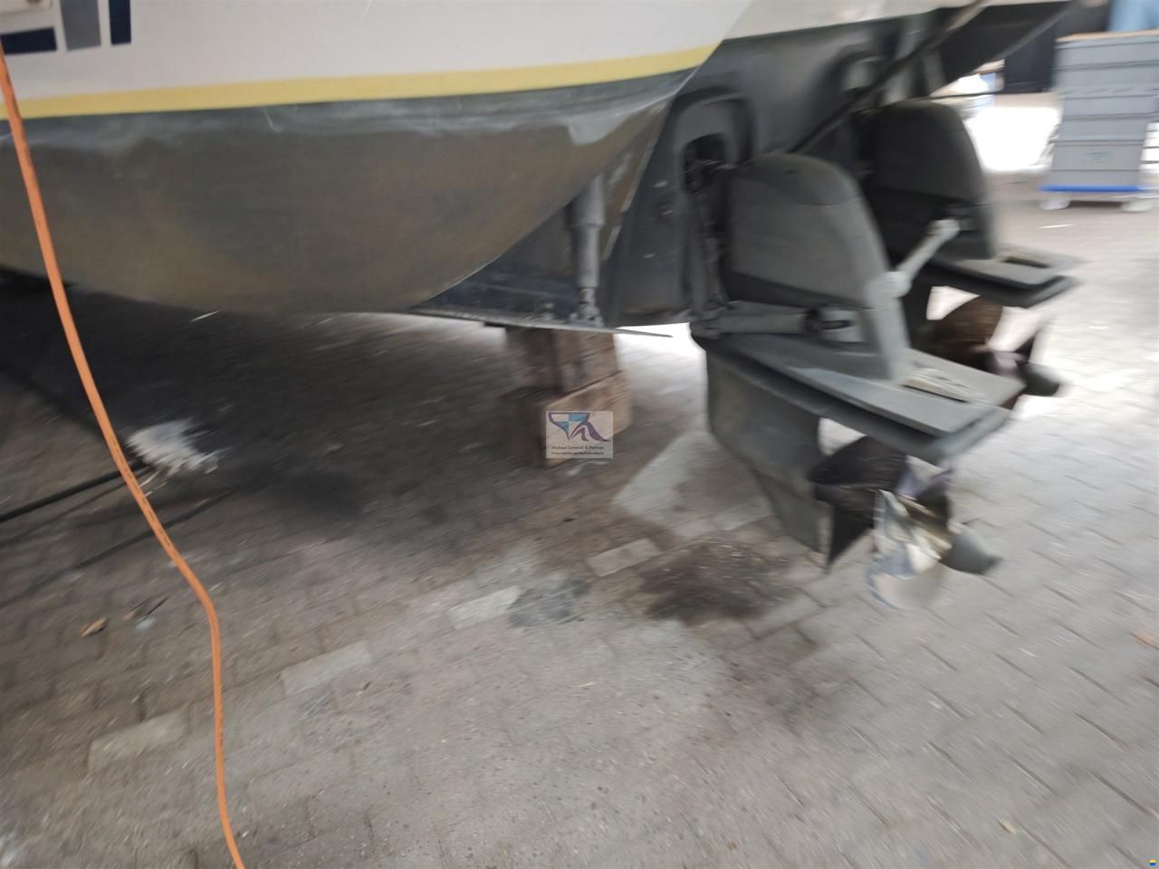 Fairline Targa 38