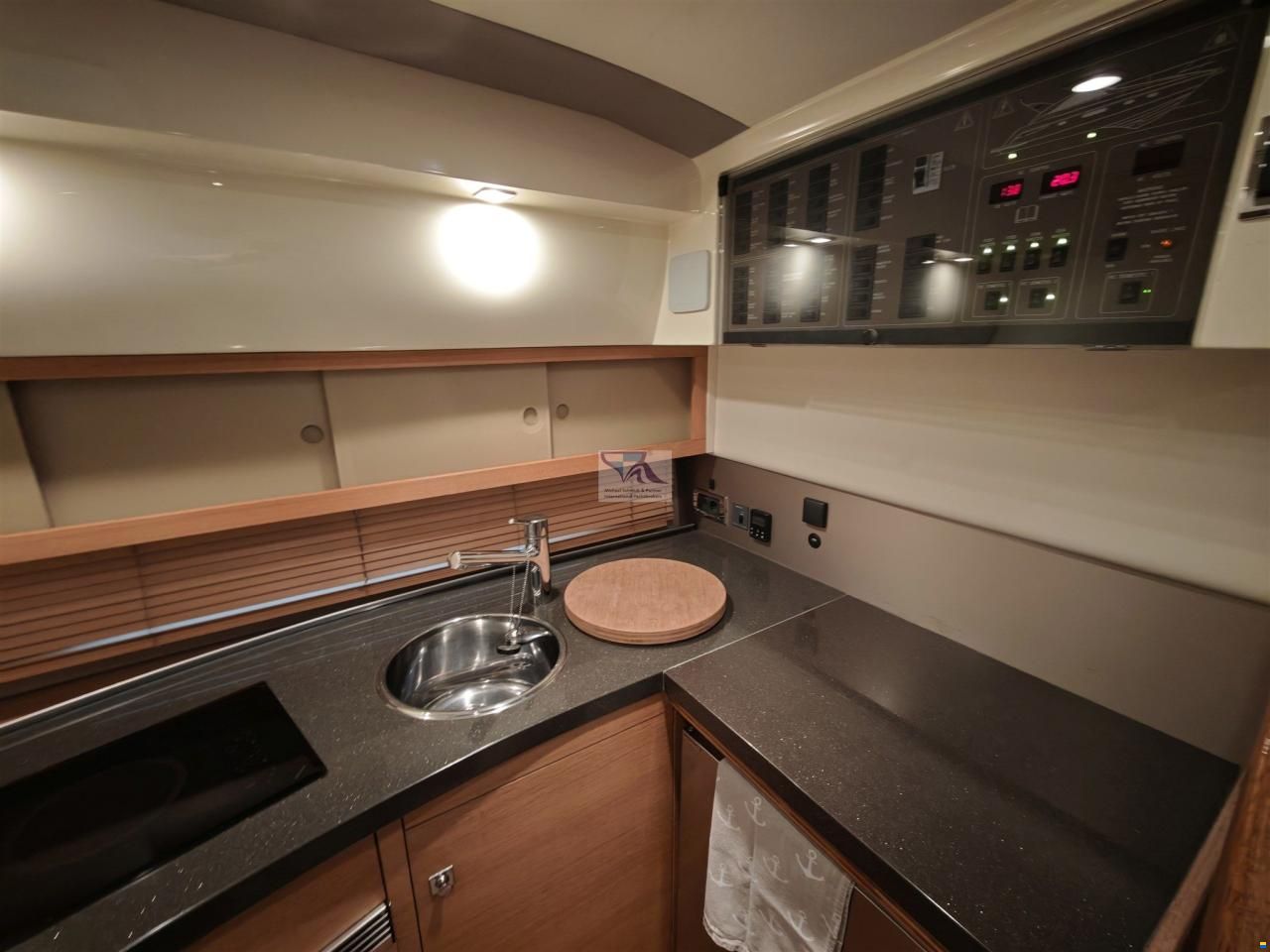 Fairline Targa 38