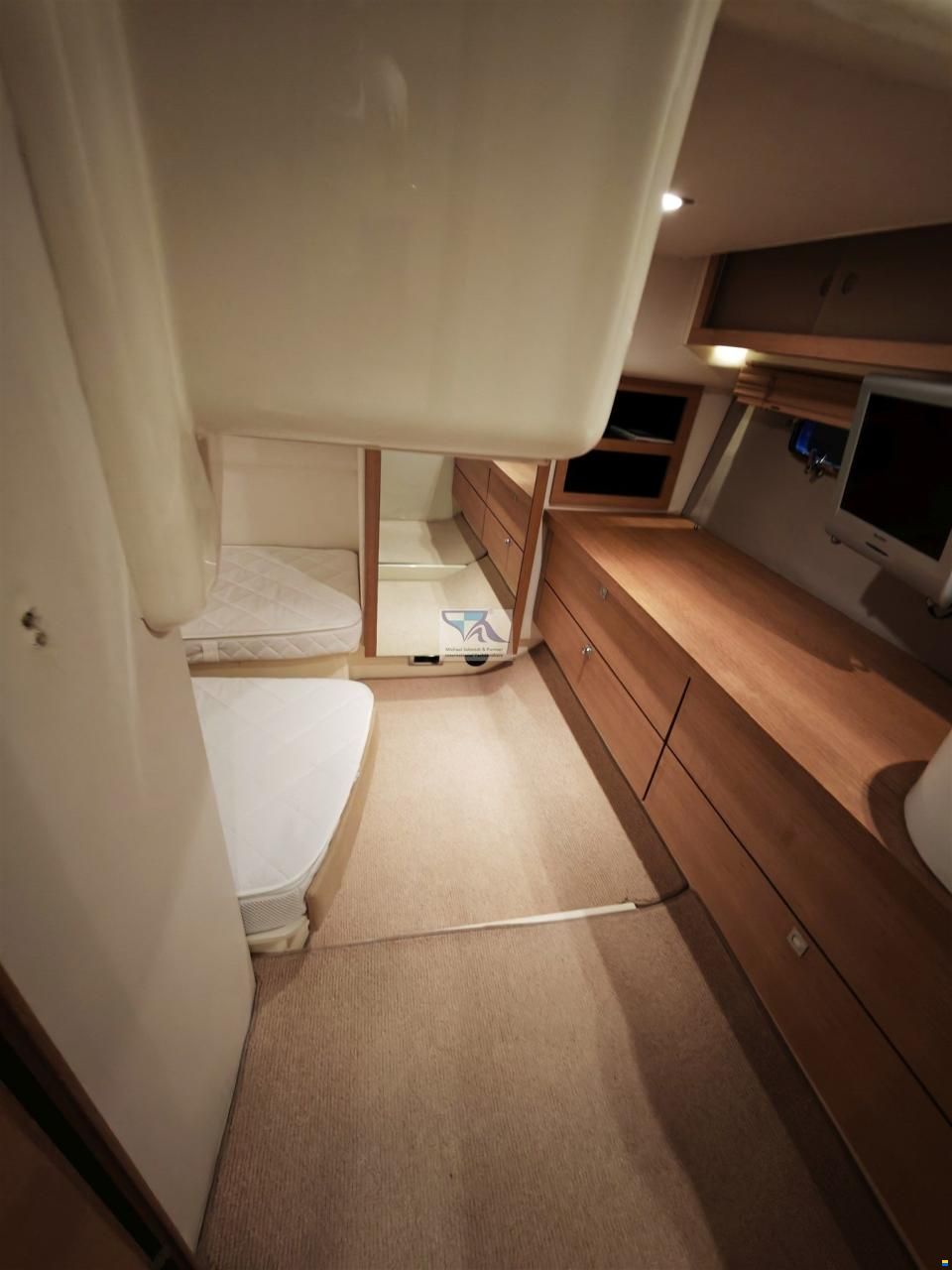 Fairline Targa 38