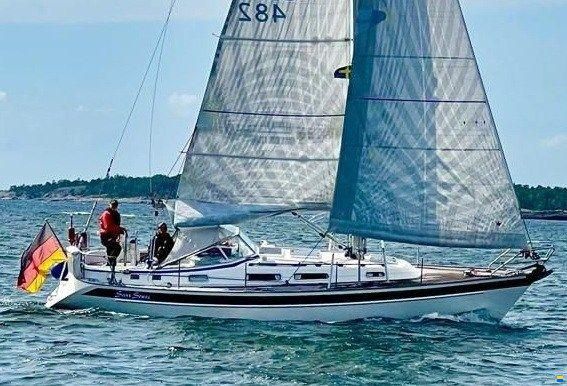 Hallberg-Rassy Hallberg Rassy 34
