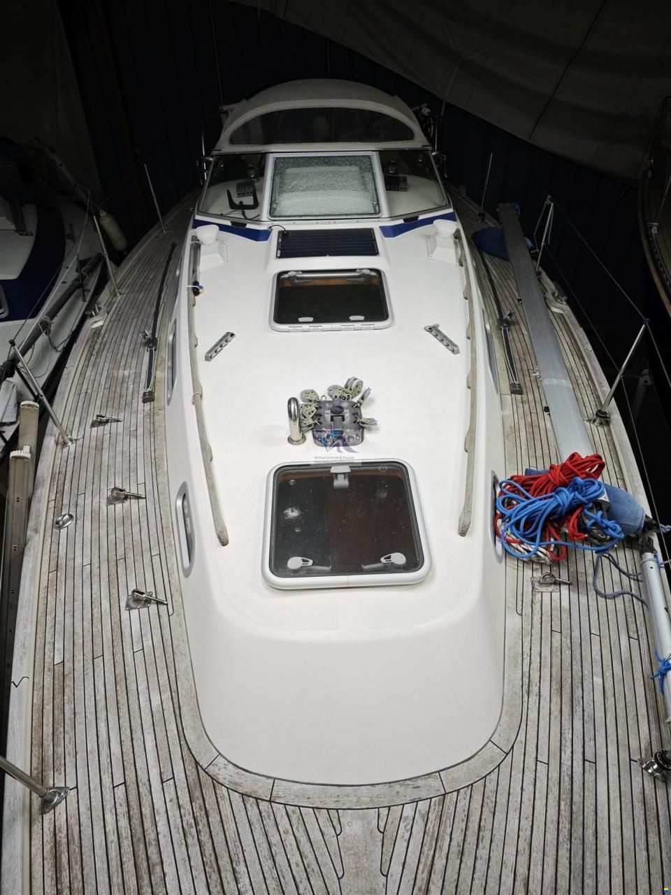 Hallberg-Rassy Hallberg Rassy 34