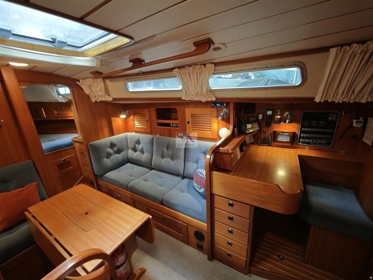 Hallberg-Rassy Hallberg Rassy 34