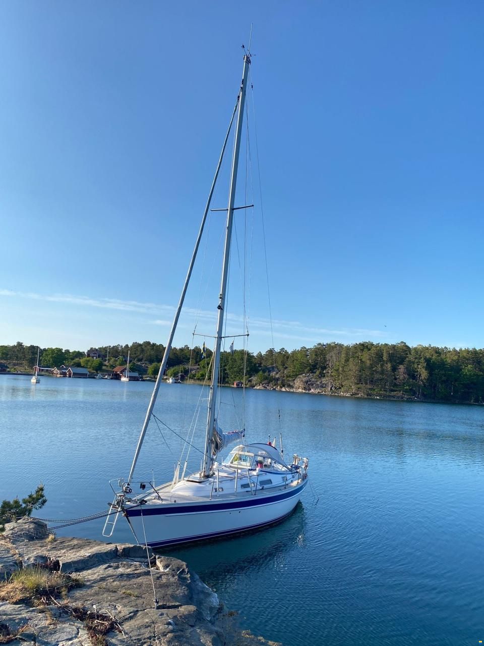 Hallberg-Rassy Hallberg Rassy 34
