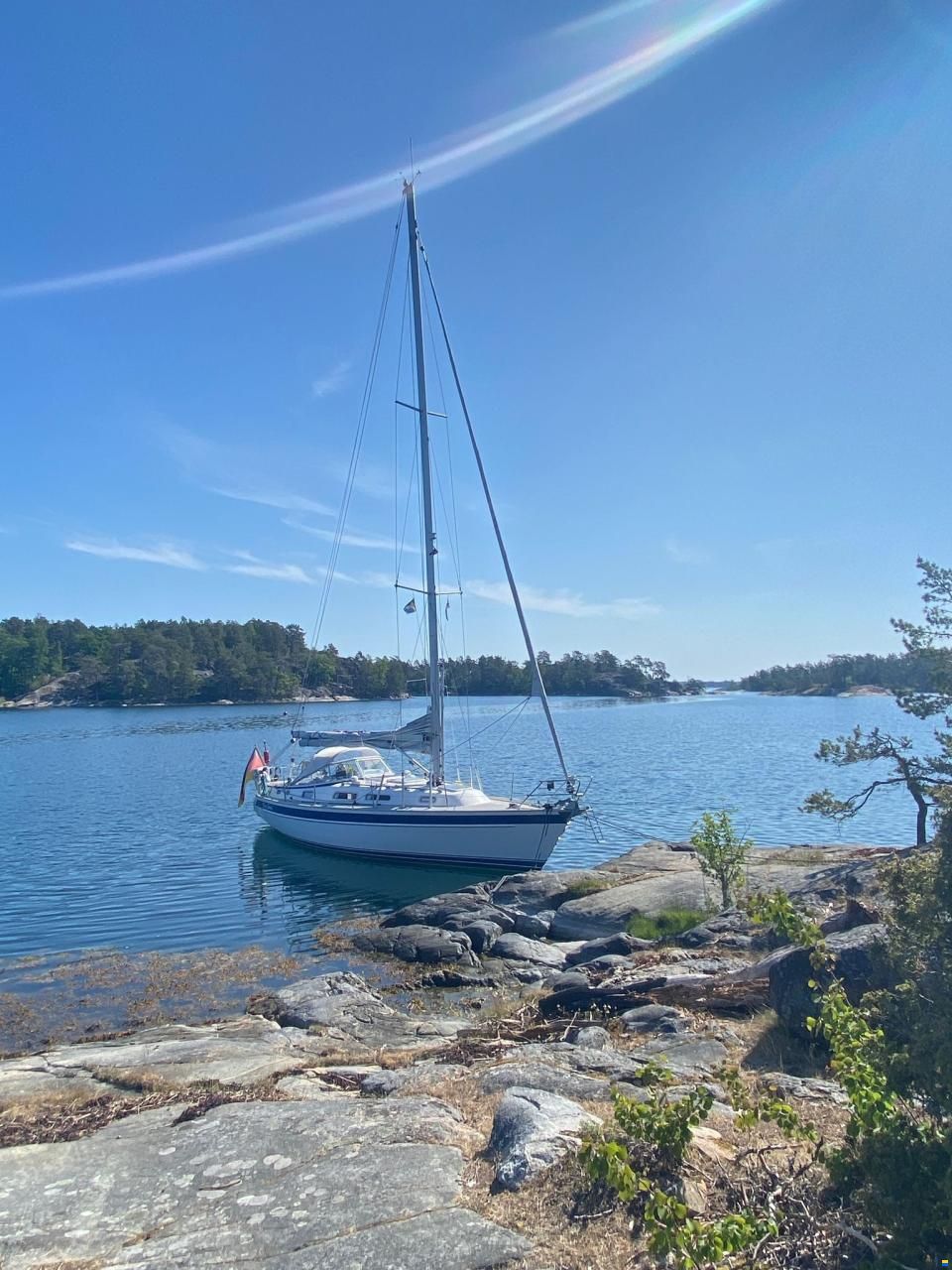 Hallberg-Rassy Hallberg Rassy 34