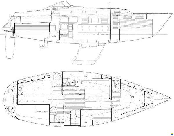 Hallberg-Rassy Hallberg Rassy 34
