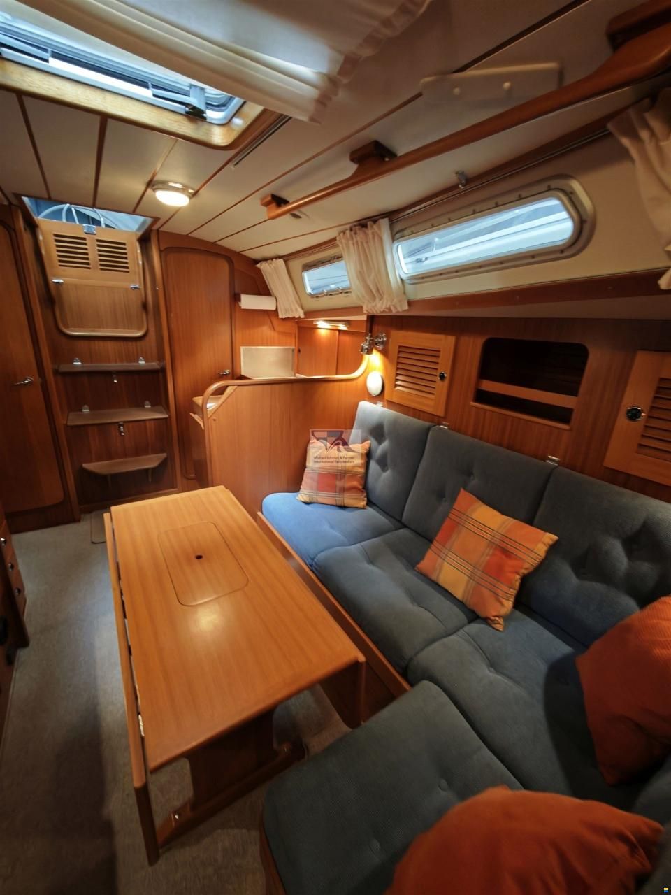 Hallberg-Rassy Hallberg Rassy 34