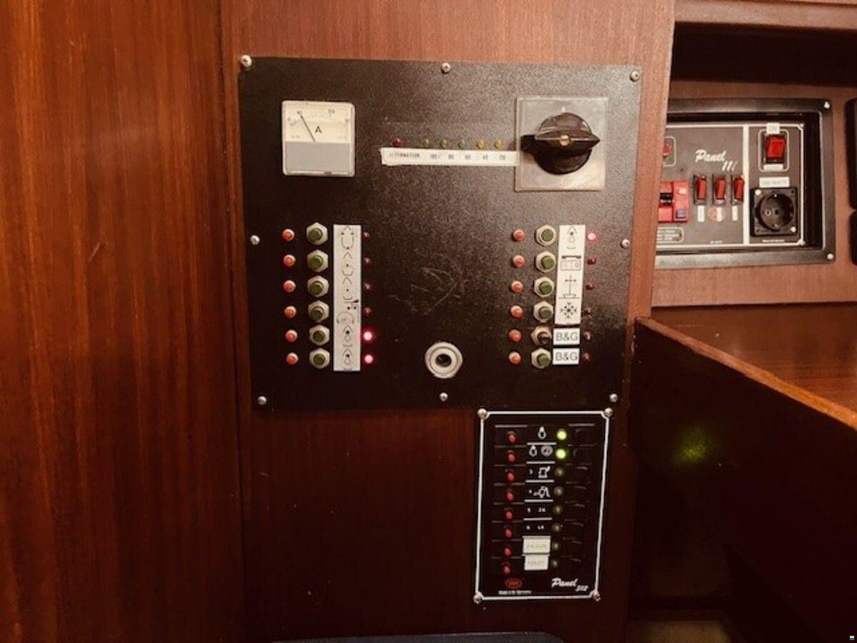 Gib Sea 126 MK2