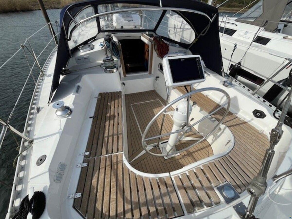 Gib Sea 126 MK2