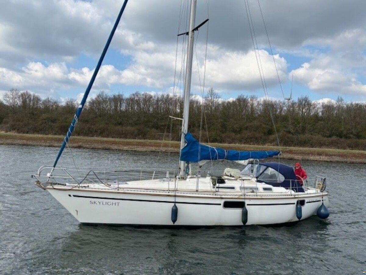 Gib Sea 126 MK2