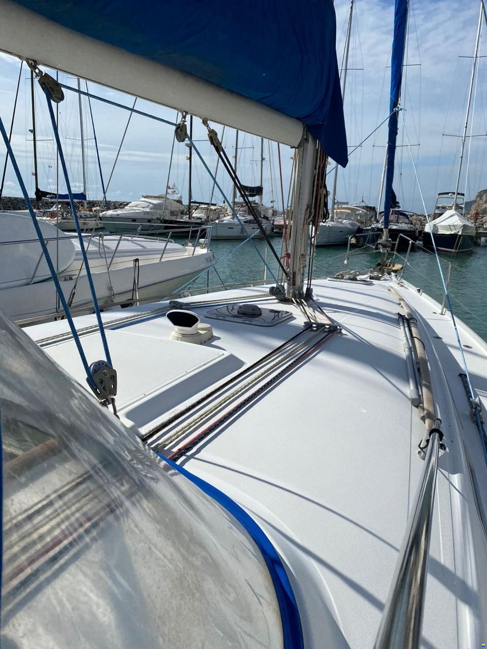 Beneteau Cyclades 43