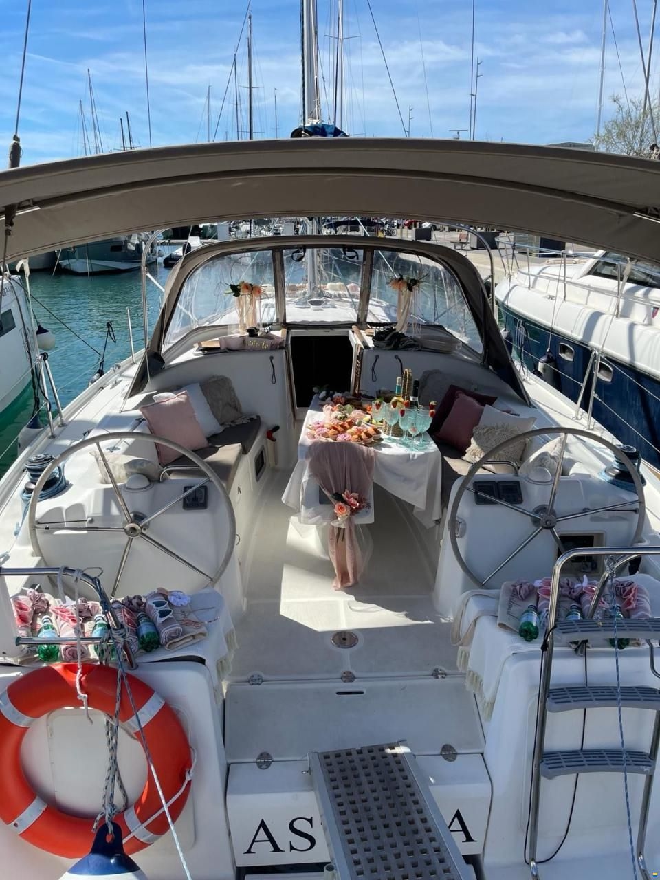 Beneteau Cyclades 43