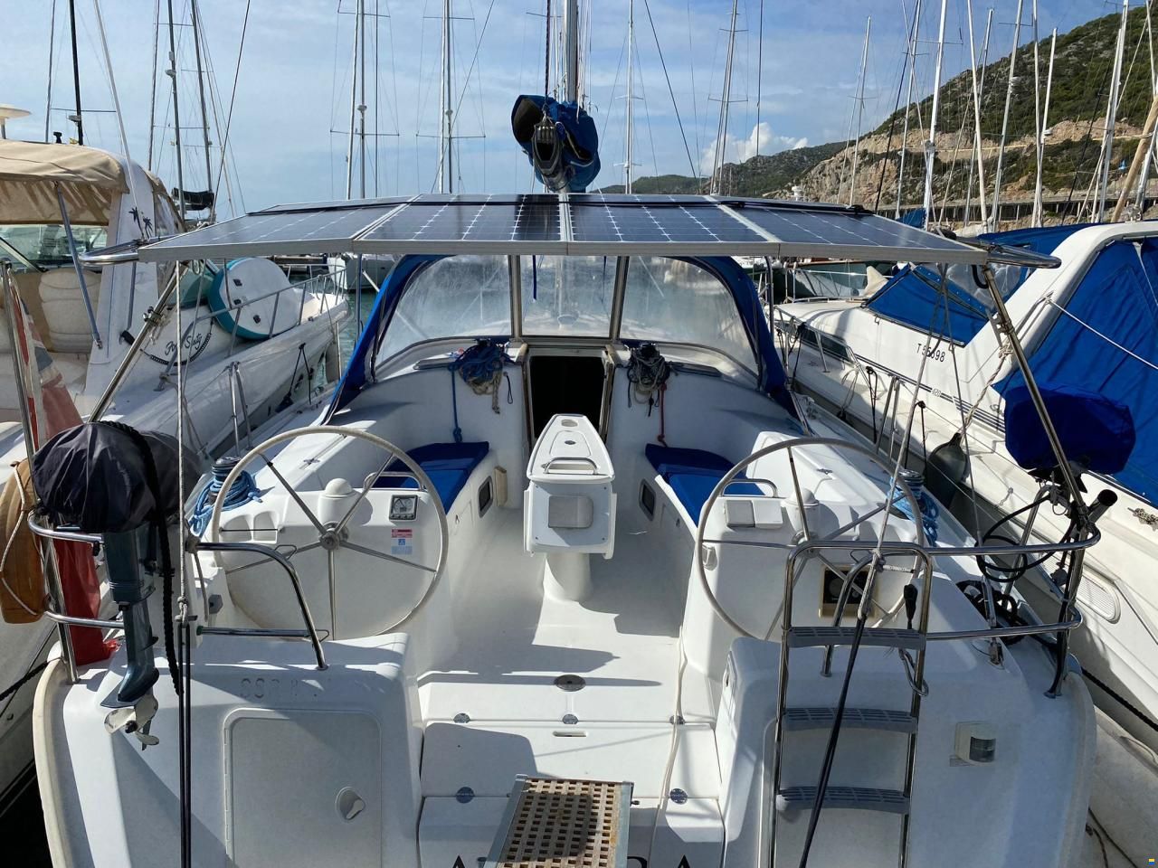 Beneteau Cyclades 43