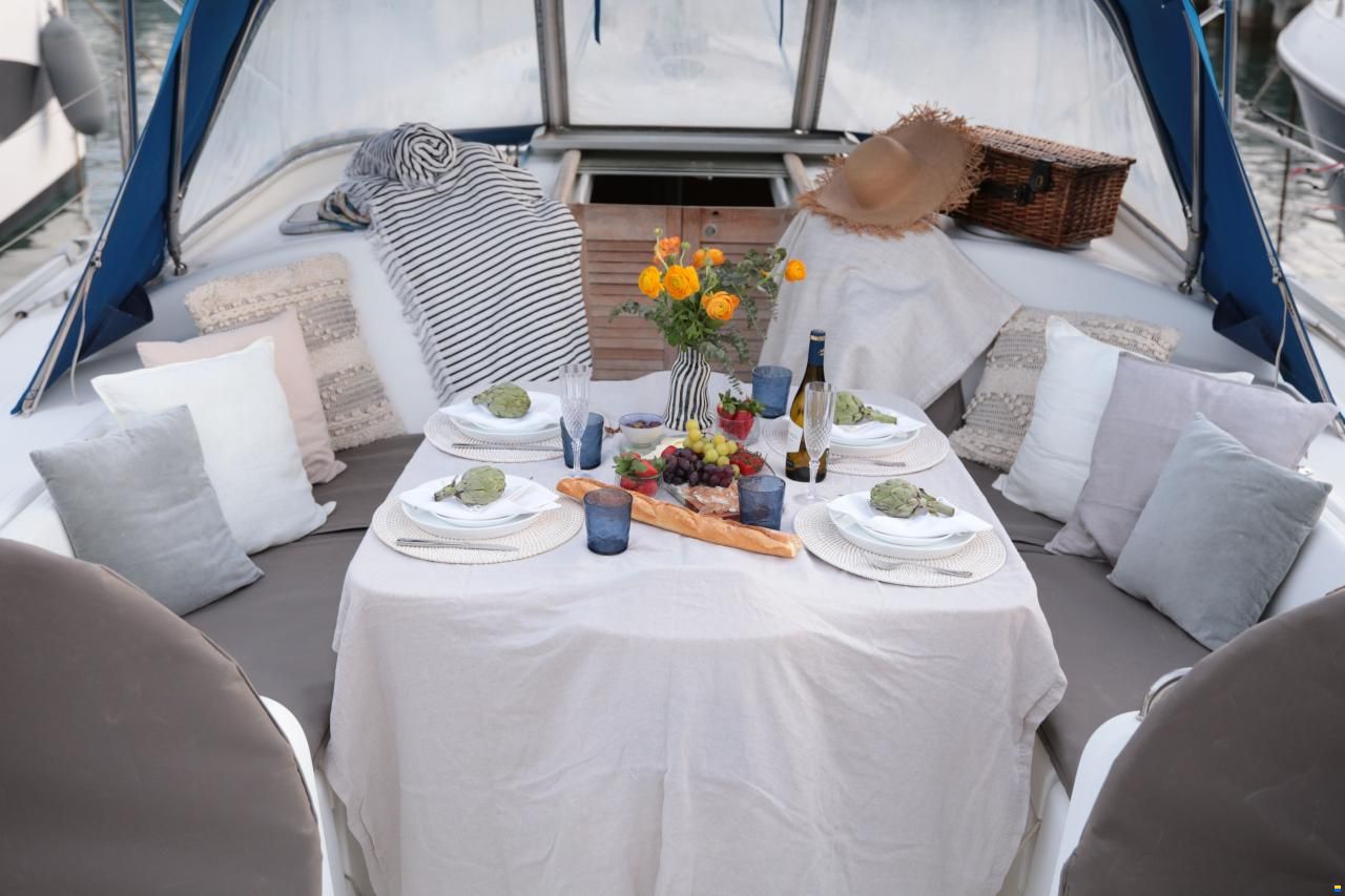 Beneteau Cyclades 43