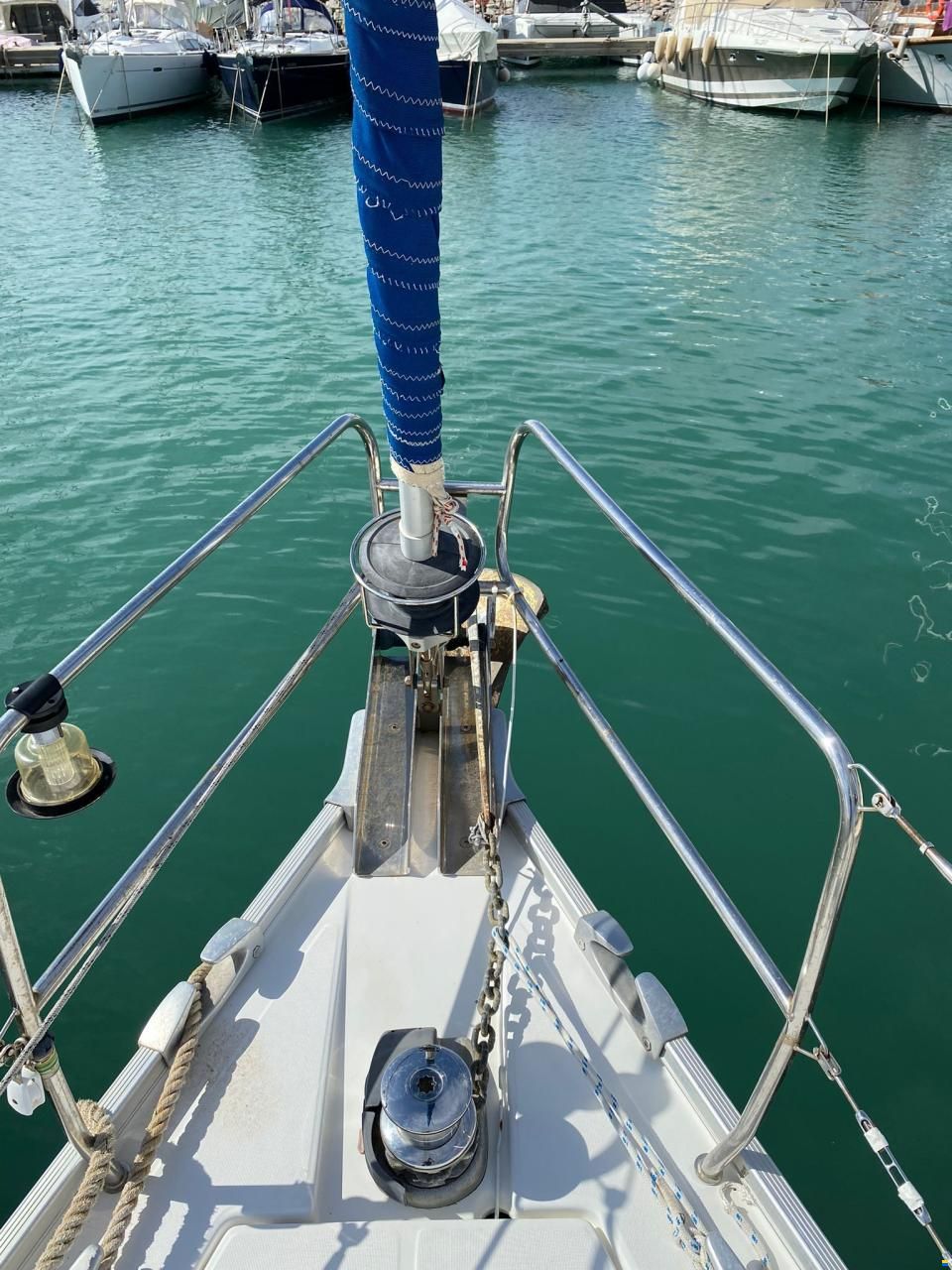 Beneteau Cyclades 43