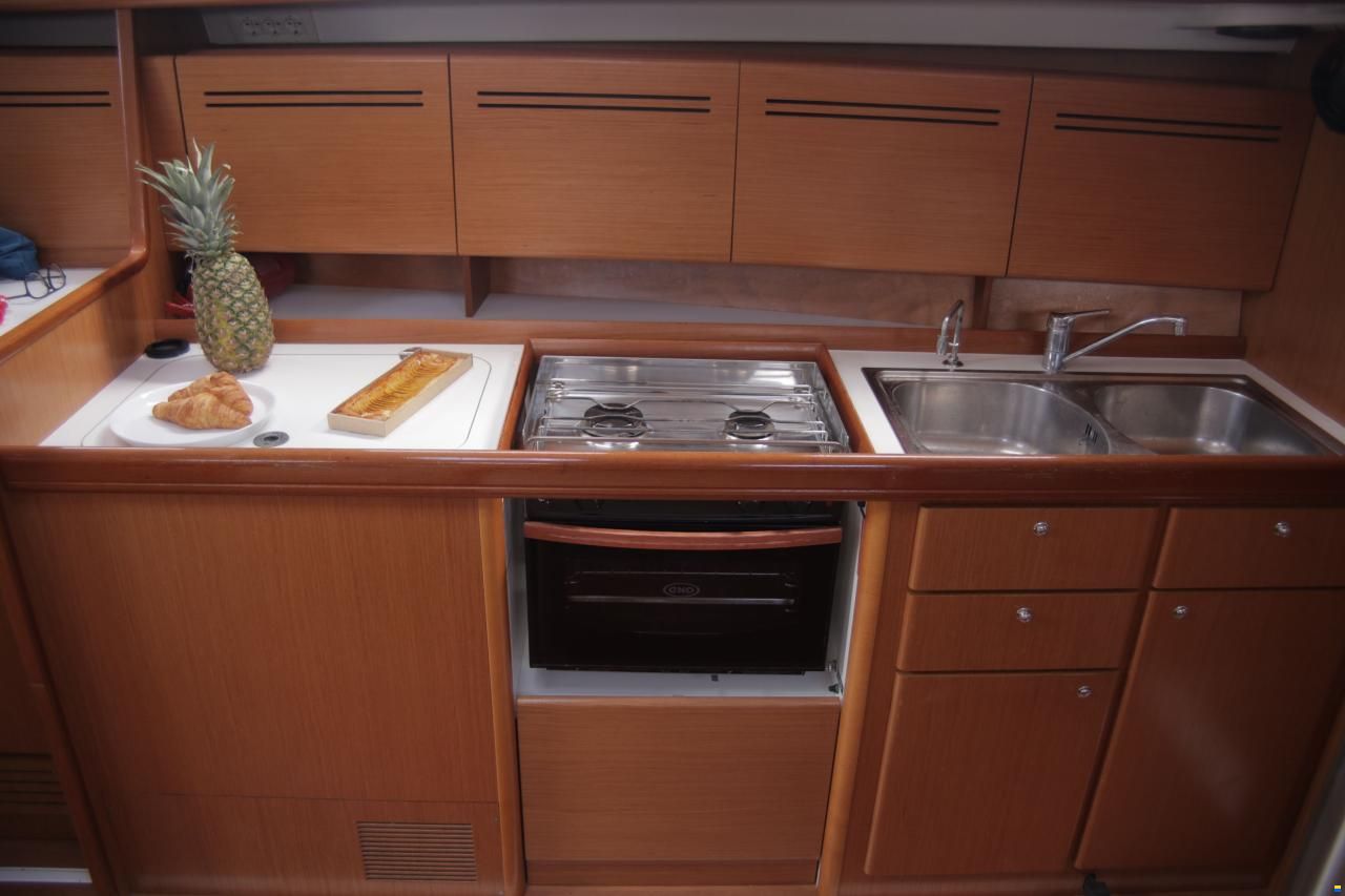 Beneteau Cyclades 43