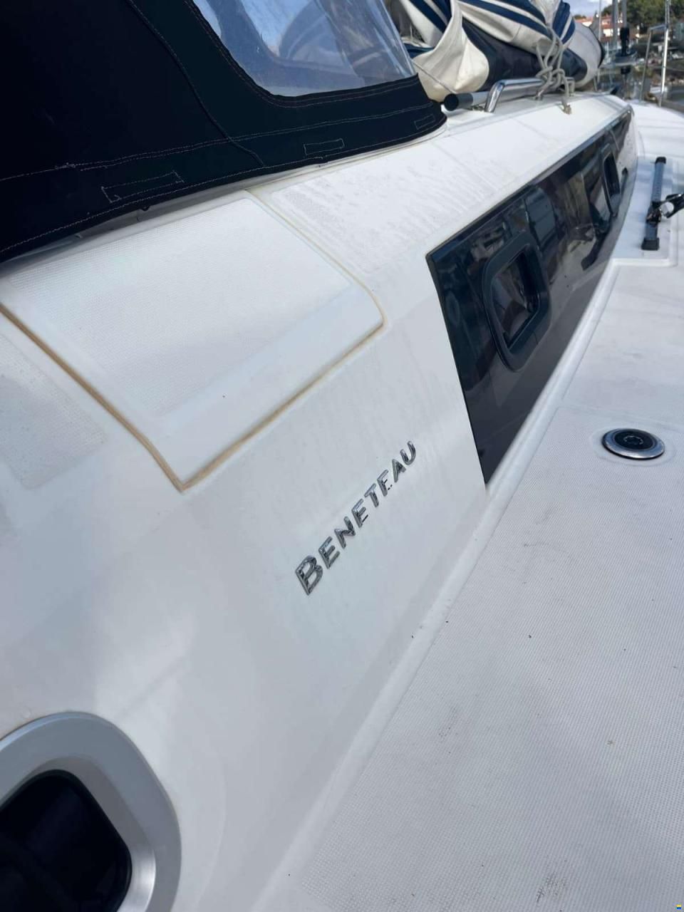 Beneteau OCEANIS 38.1