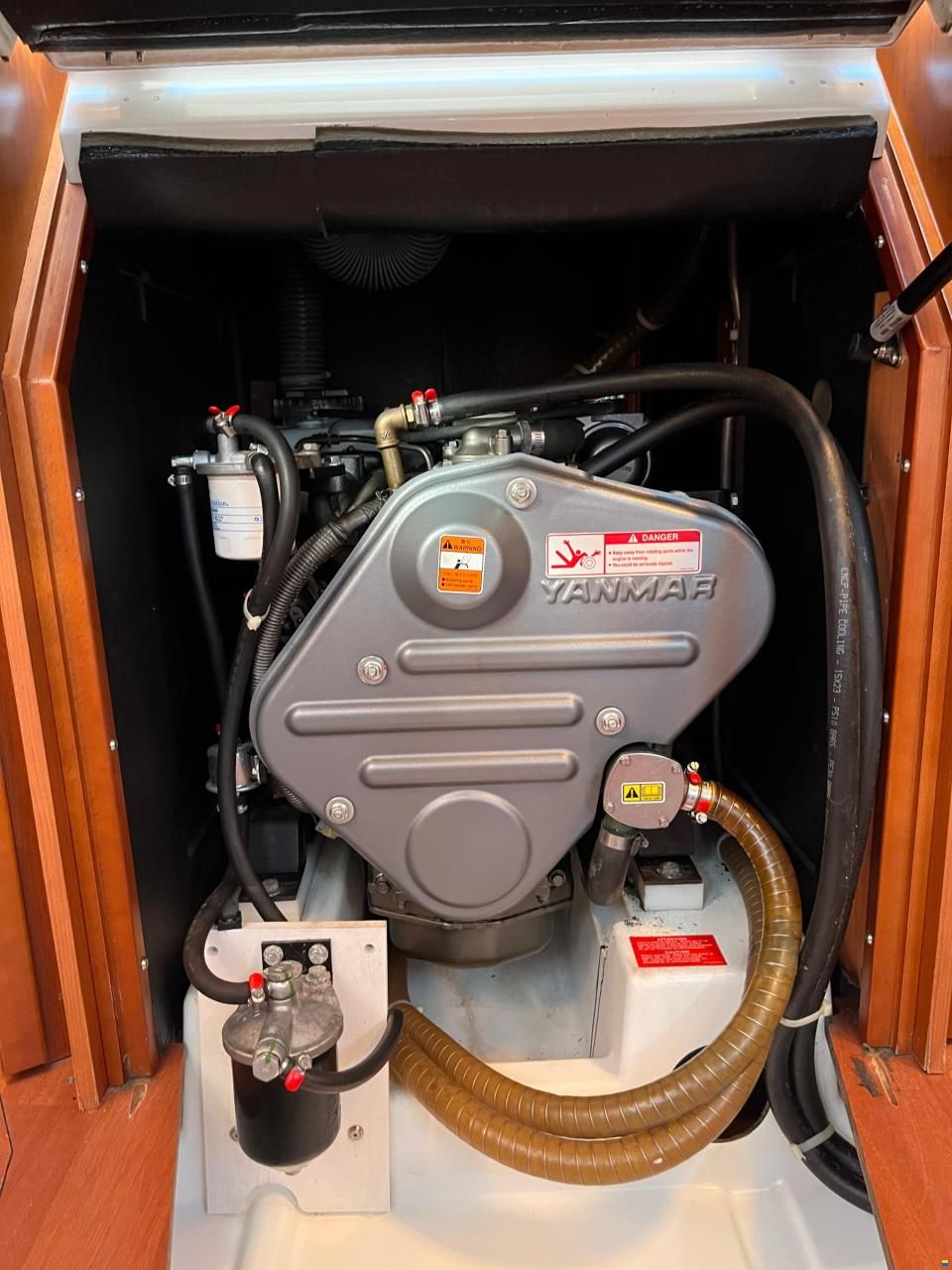 Beneteau OCEANIS 38.1