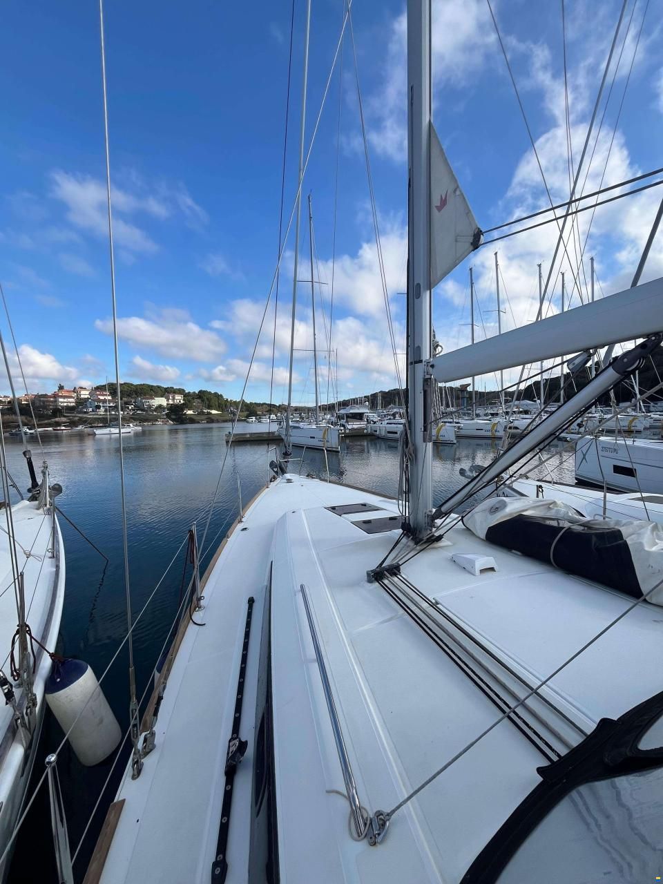Beneteau OCEANIS 38.1